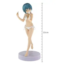 Figura Puella Magi Madoka Magica Sayaka Miki Rebellion 34692 Foto mini 1