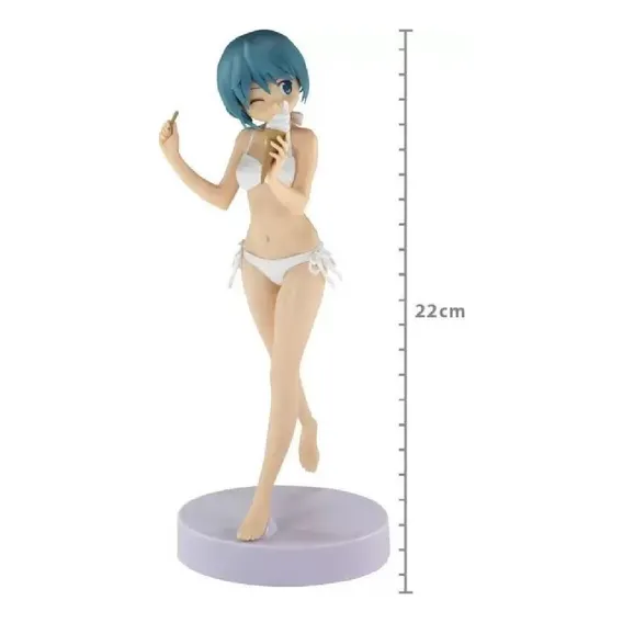 Figura Puella Magi Madoka Magica Sayaka Miki Rebellion 34692 Foto 1