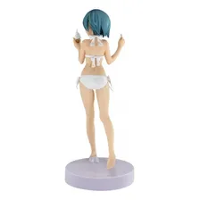 Figura Puella Magi Madoka Magica Sayaka Miki Rebellion 34692 Foto mini 4