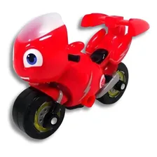 Figura Ricky Zoom - Moto Ricky - 8cm - Sunny Brinquedos Foto mini  2