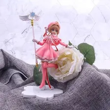 Figura Sakura Card Captor de 15 cm Foto mini 4