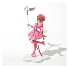 Figura Sakura Card Captor de 15 cm Foto  mini 1