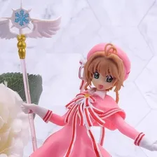Figura Sakura Card Captor de 15 cm Foto mini  3