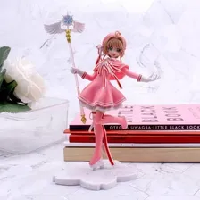 Figura Sakura Card Captor de 15 cm Foto mini  2