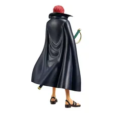 Figura Shanks One Piece Banpresto Dxf Foto mini 3