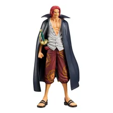 Figura Shanks One Piece Banpresto Dxf Foto mini 4