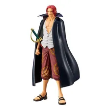 Figura Shanks One Piece Banpresto Dxf Foto mini 1