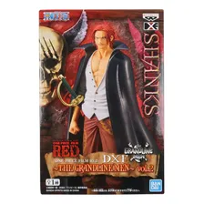 Figura Shanks One Piece Banpresto Dxf Foto mini 2