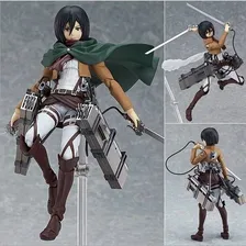 Figura Shingeki No Kyojin - Mikasa Ackerman Foto  mini 1