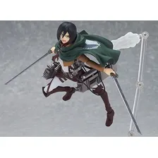 Figura Shingeki No Kyojin - Mikasa Ackerman Foto mini  3