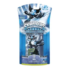 Figura Skylanders Spyros Adventure Pack Hex Da Activision Foto mini 1