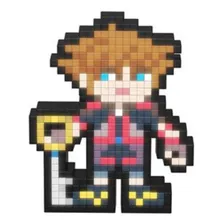 Figura Sora (kingdom Hearts) Pixel Pals- 049 Foto mini  3