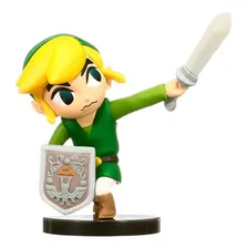 Figura Udf Link (The Legend Of Zelda: The Wind Waker) Foto mini  2