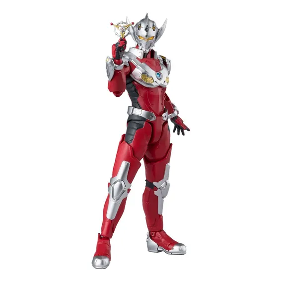 Figura Ultraman Suit Taro - Ultraman - S H Figuarts - Bandai Foto 1