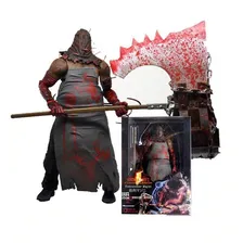 Figure Action Biohazard Executor Majini Resident Evil Foto mini 1
