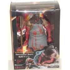 Figure Action Biohazard Executor Majini Resident Evil Foto mini 3