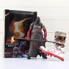 Figure Action Biohazard Executor Majini Resident Evil Foto mini 2