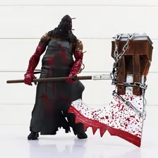 Figure Action Biohazard Executor Majini Resident Evil Foto mini 4