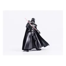 Figure Boneco Darth Vader Star Wars Action Figure Articulado Foto mini 2