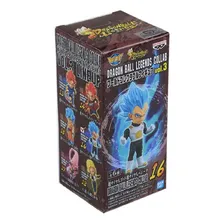 Figure Dragon Ball All Legends - Vegeta Blue - Bandai Foto mini 3