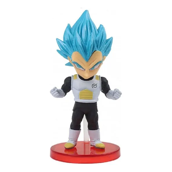 Figure Dragon Ball All Legends - Vegeta Blue - Bandai Foto 1