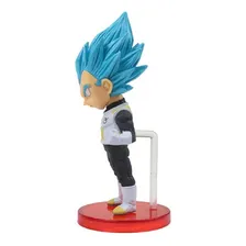 Figure Dragon Ball All Legends - Vegeta Blue - Bandai Foto mini 2