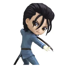 Figure Samurai X Hajime Saito Qposket Foto mini 3