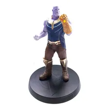 Figurine Marvel Movie Collection Mega Thanos Guerra Infinita Foto  mini 1