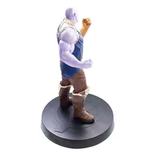 Figurine Marvel Movie Collection Mega Thanos Guerra Infinita Foto mini 4