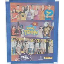 Figurinha Luccas Neto 2 Toon 80 Figurinhas 20 Tiktoon Panini Luccas Toon Foto mini 2