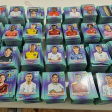 Figurinhas Avulsas Copa 2022 Brilhantes No Varejo E Atacado Panini Personagem Figurinhas Panini Copa Do Mundo Qatar 2022 Foto mini 3
