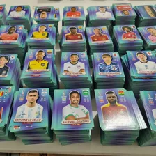 Figurinhas Avulsas Copa 2022 Brilhantes No Varejo E Atacado Panini Personagem Figurinhas Panini Copa Do Mundo Qatar 2022 Foto mini 4