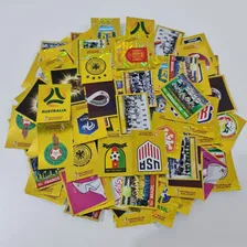 Figurinhas Avulsas Copa 2022 Brilhantes No Varejo E Atacado Panini Personagem Figurinhas Panini Copa Do Mundo Qatar 2022 Foto mini 1