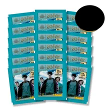 Figurinhas Calendário Harry Potter 20 Envelopes 100 Fig Foto mini 1