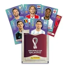 Figurinhas Copa 2022 S/ Repetições Kit 200 Cromos Personagem Figurinhas Da Copa Foto mini  3