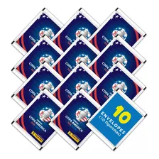 Figurinhas Copa América 2024 50 Figurinhas 10 Envelopes Foto  mini 1