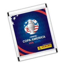 Figurinhas Copa América 2024 50 Figurinhas 10 Envelopes Foto mini 4