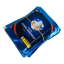 Figurinhas Copa America USA 2024 X 25 Figurinhas Code 1272 ( 5 envelopes Foto mini  2