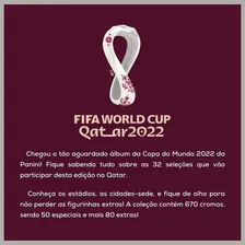 Figurinhas Da Copa 2022 Do Qatar Avulsas Foto mini 4