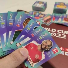 Figurinhas Da Copa 2022 Do Qatar Avulsas Foto mini 1