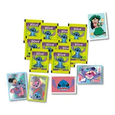 Figurinhas Stitch 100 Figurinhas 20 Envelopes Panini Foto mini 1