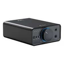 Fiio K7 Desktop Dac E Amplificador Fones Ouvido Balanceado Bivolt Foto mini  2