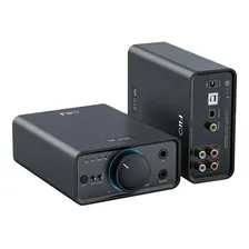 Fiio K7 Desktop Dac E Amplificador Fones Ouvido Balanceado Bivolt Foto  mini 1