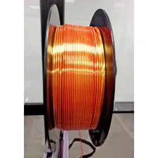 Filamento 3d Pla Vermelho Dourado 1.75mm 1kg Impressora 3d Foto mini 4