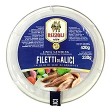 File Anchova Alici Italiano Aliche Biqueirão Rizzoli 330g Foto mini  2