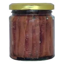 Filé de Anchova Di Salerno Vidro 180g Foto mini 3