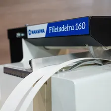 Filetadeira Manual 160 Mm F160 Maksiwa Foto mini  3