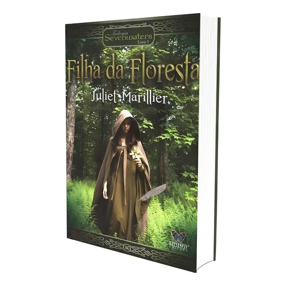 Filha Da Floresta Foto 1