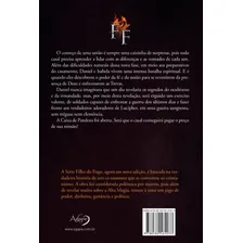 Filho do fogo - O treinamento continua, de Mastral, Daniel. Filho do fogo (4), vol. 4. Editorial Ágape, capa mole em português, 2018 Foto mini 4