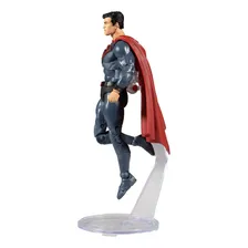 Filho Vermelho Superman Mcfarlane DC Multiverse 18cm 2021 Foto mini 3